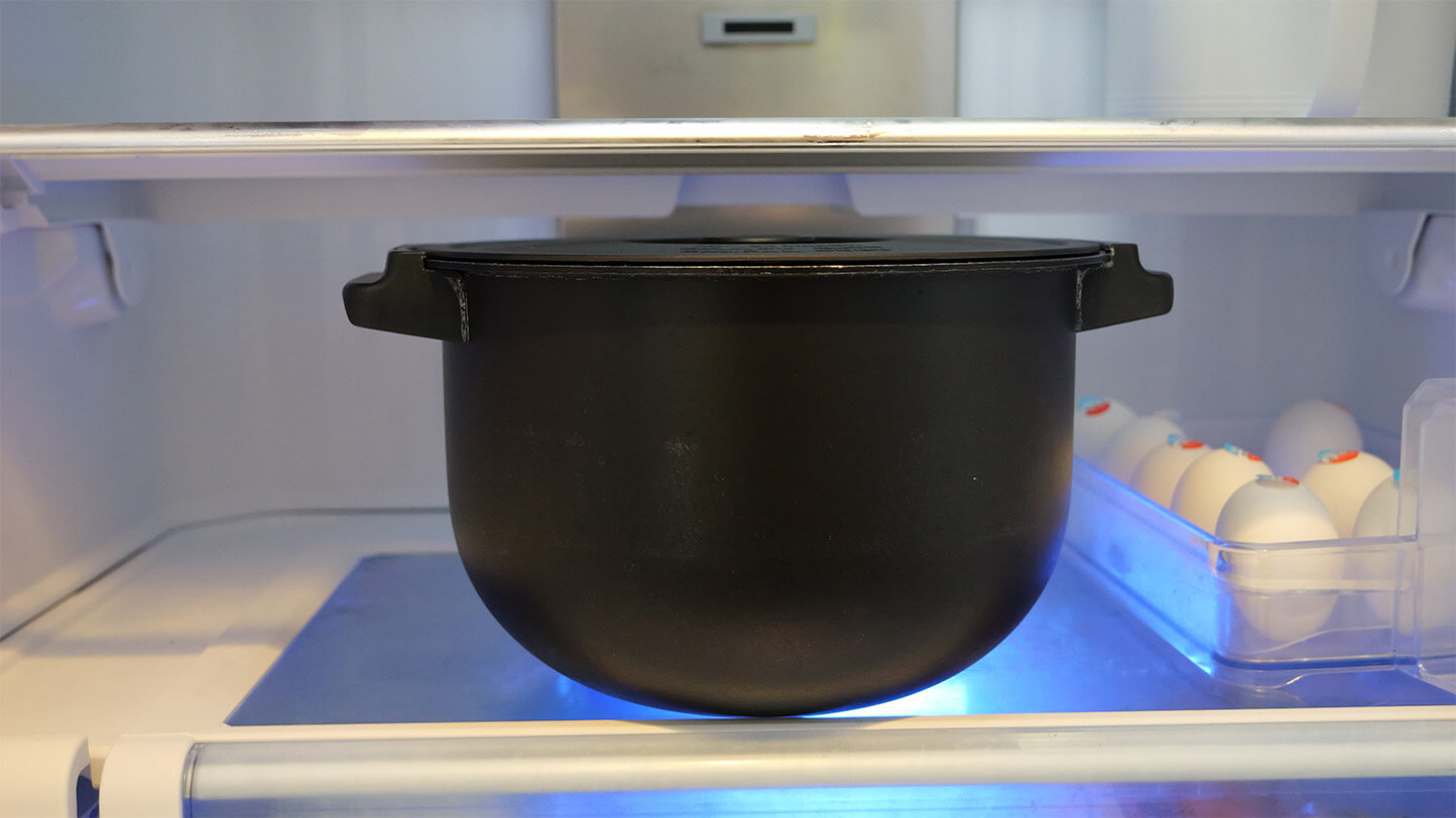 ホットクックの「保存専用ふた」を詳しくレビューします | たろすけ