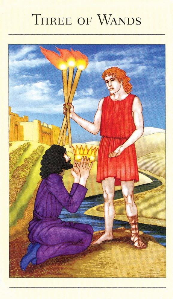 The New Mythic Tarot — TarotArts