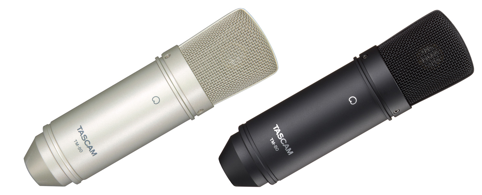 TM-80 | コンデンサーマイクロホン | TASCAM (日本)