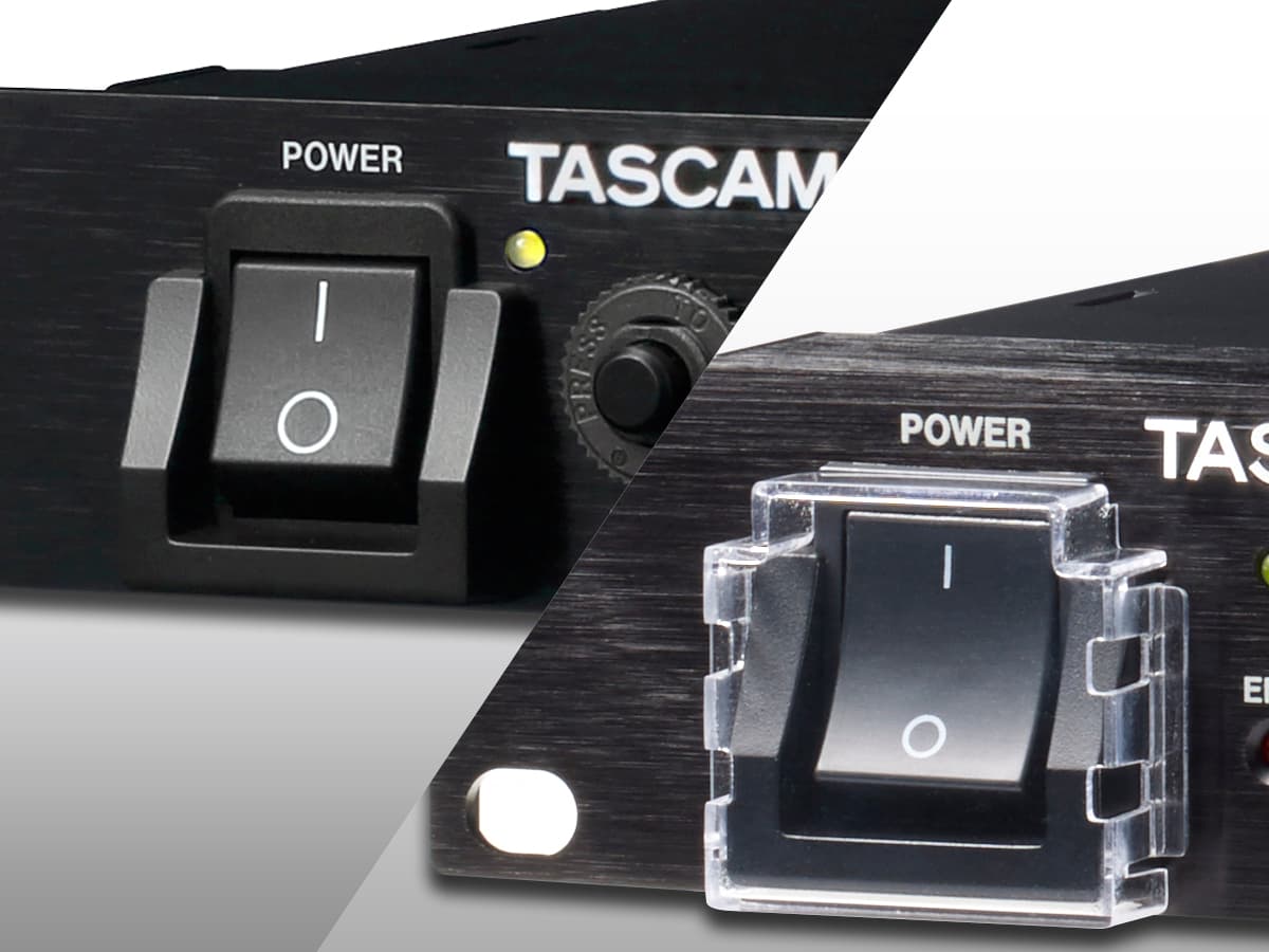 AV-P2803 | パワーディストリビューター/コンディショナー | TASCAM (日本)