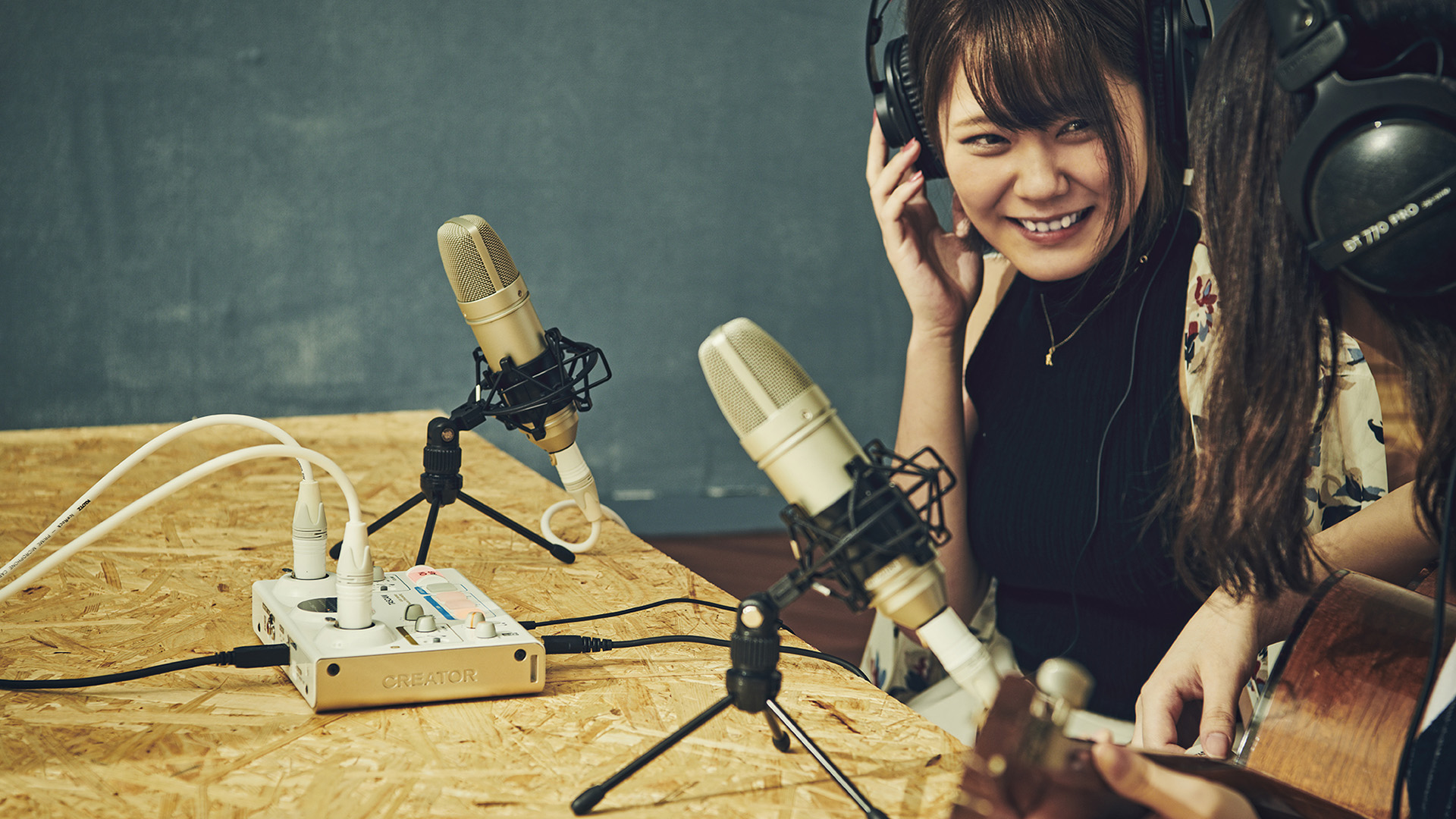 MiNiSTUDIO CREATOR US-42 | 家庭用放送機器(USBオーディオ