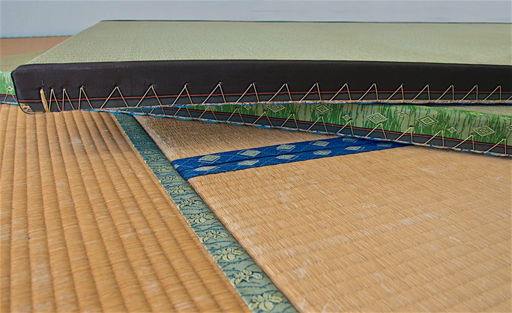 Tatami mat - Full Size - Traditional Border Design – tatami.us