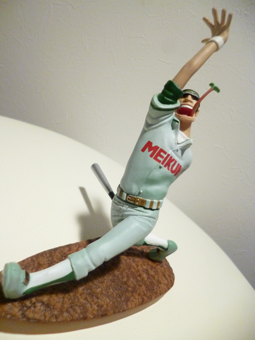 ドカベン 岩鬼 正美 - フィギュアコレクション紹介ブログ | 京都西陣た