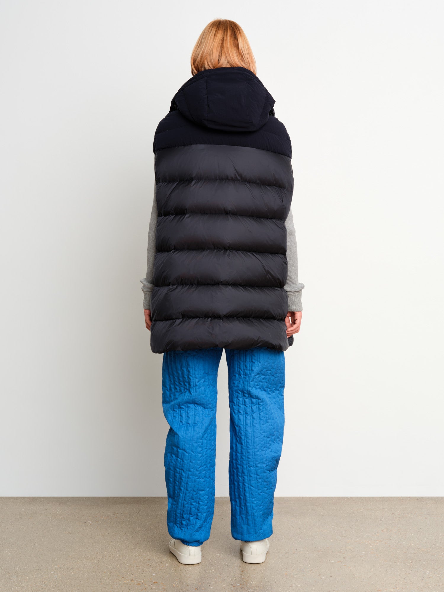 CLEMATIDE クレマティーデ ダウンベスト | タトラス公式オンラインストア