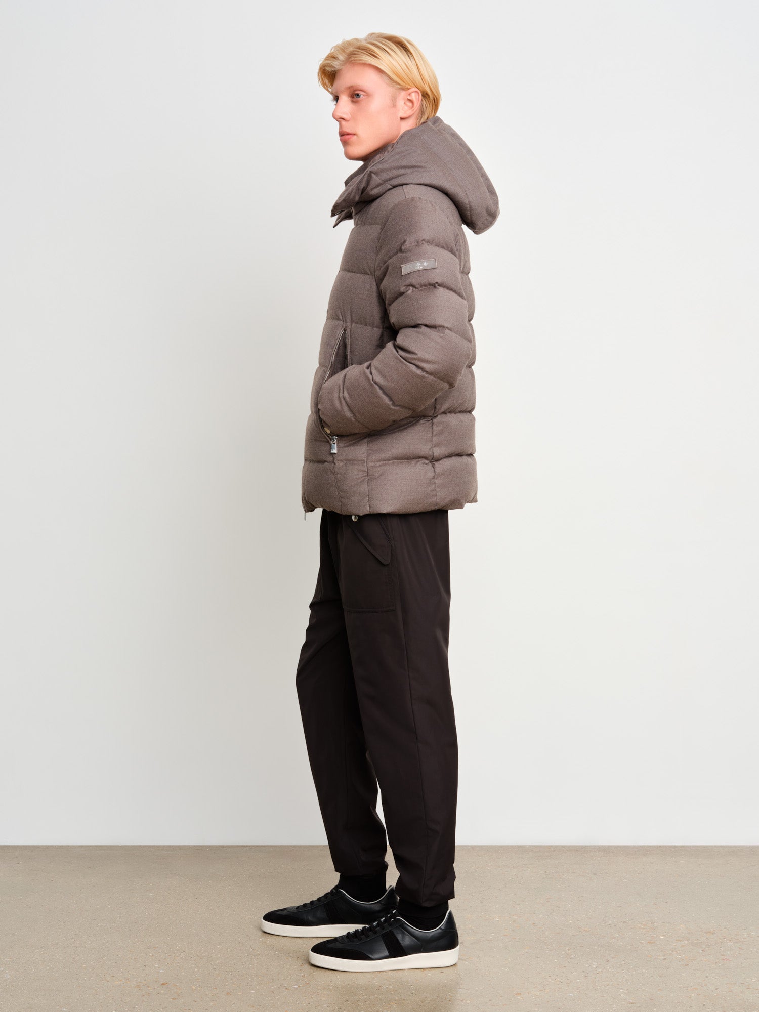 DOMIZIANO ドミッツィアーノ ダウンジャケット | タトラス公式