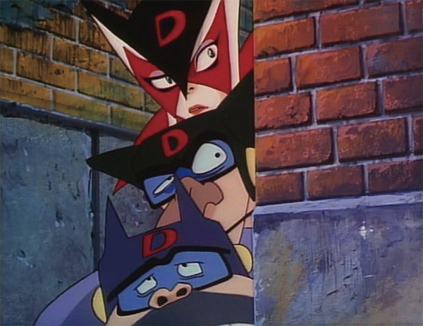 タイムボカン王道復古 | タツノコプロ