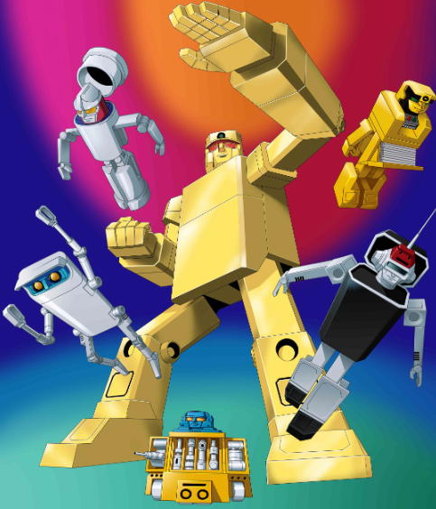 黄金戦士ゴールドライタン』のデジタル商品がリリース予定