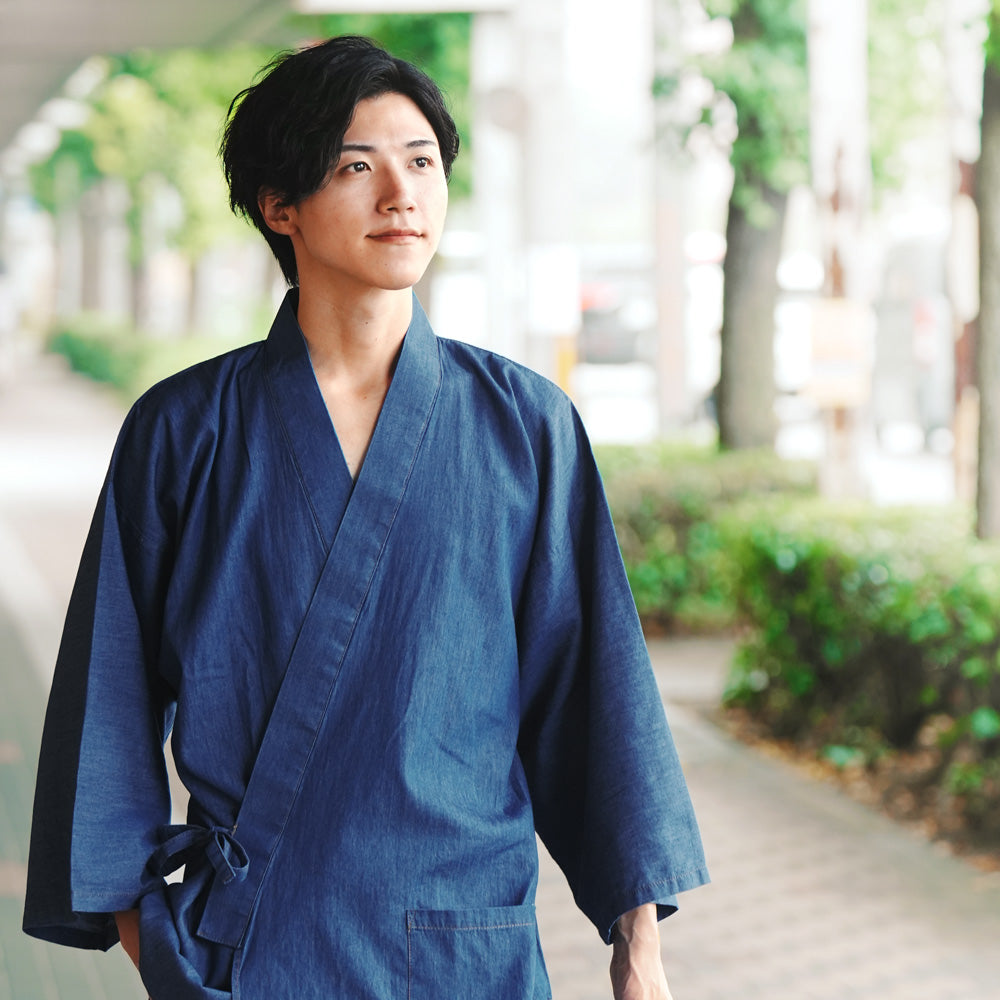 作務衣 -たゆたふとは京都発の着物と和の暮らしの品を取り扱うお店