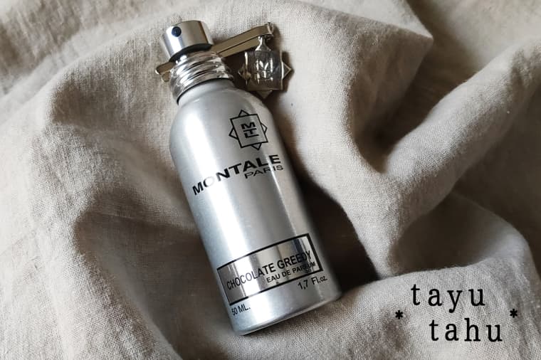 モンタル】チョコレート グリーディーとは？食いしん坊の為の香り