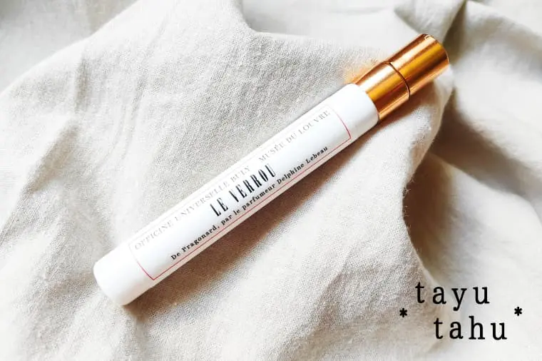 BULY ビュリー 水性香水 Le Verrou かんぬき／終売 廃盤 限定 BULY