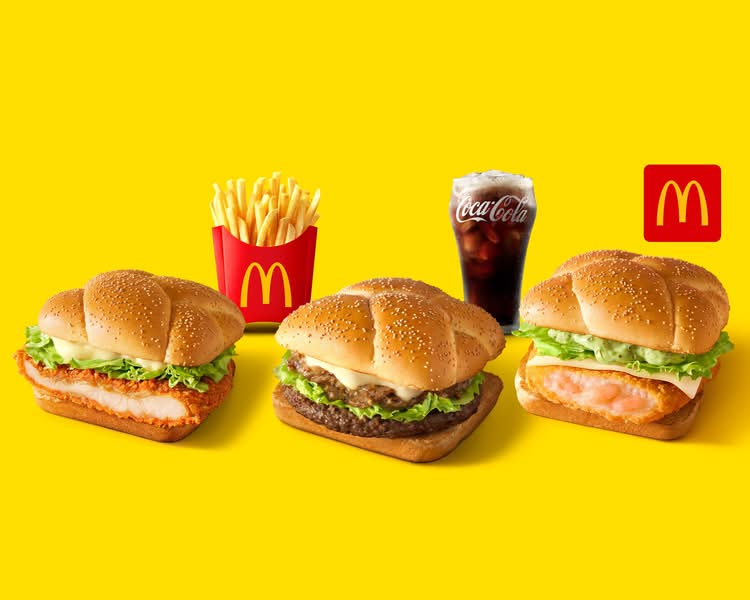マクドナルド つかしん店 McDonald's TSUKASHINのデリバリー