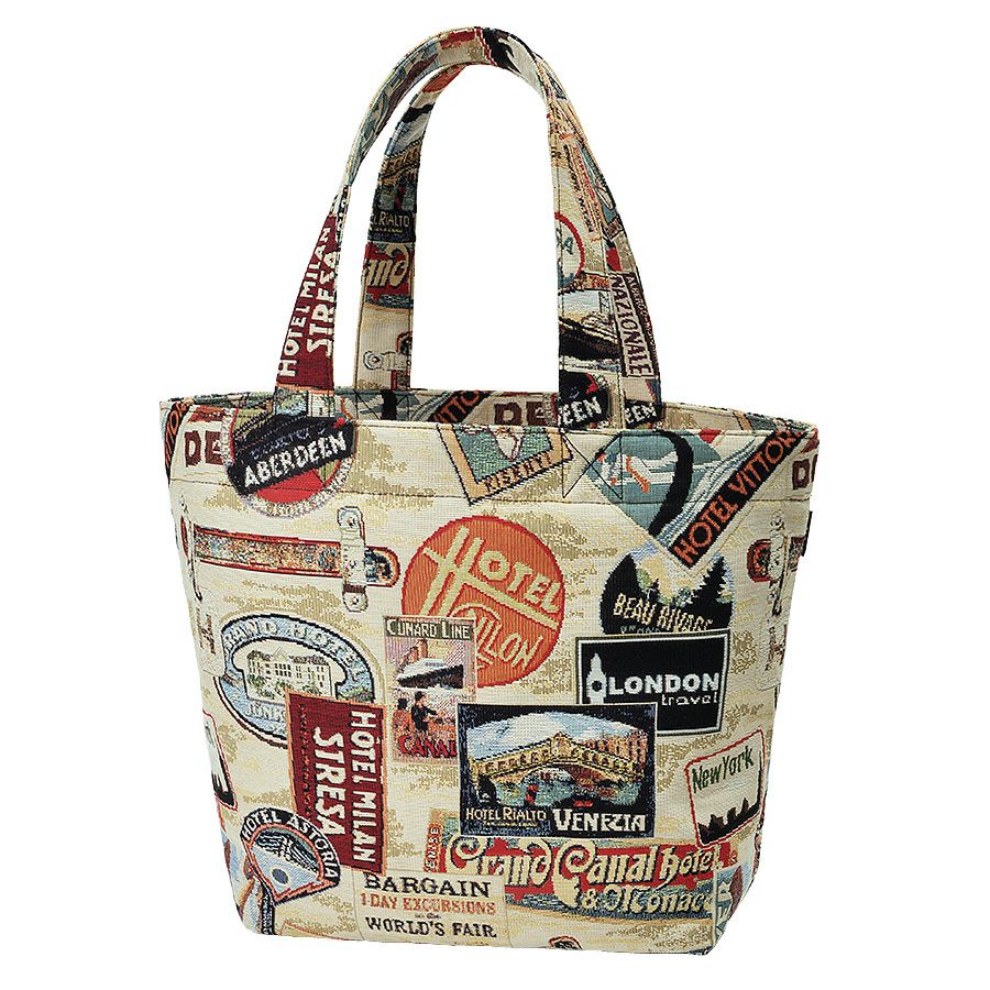 ノエル トートバッグ (ブラウン) / Think Bee! 『公式』 | Think Bee