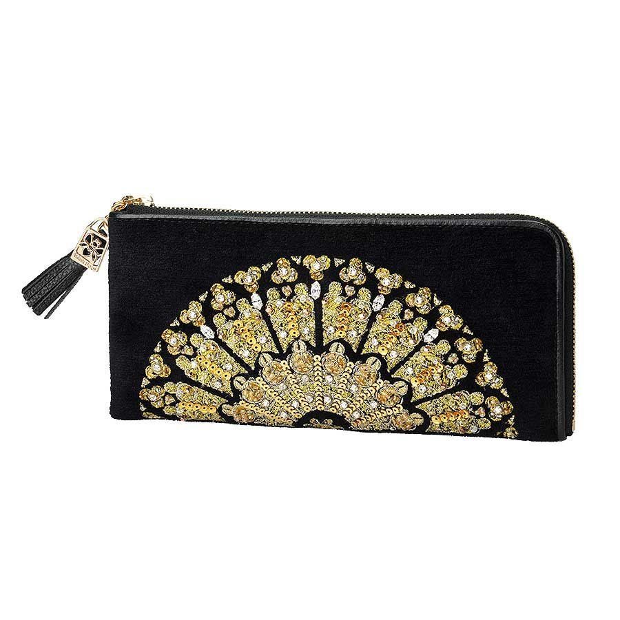 ノートルダム L型長財布（ゴールド） / Think Bee! 『公式』 | Think