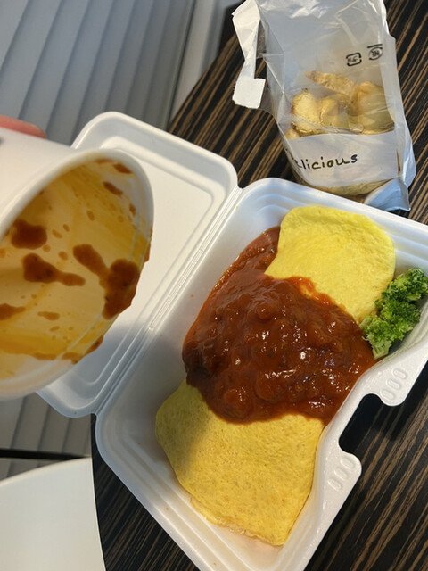 おむらいす工房 都島北通 - 都島/オムライス | 食べログ