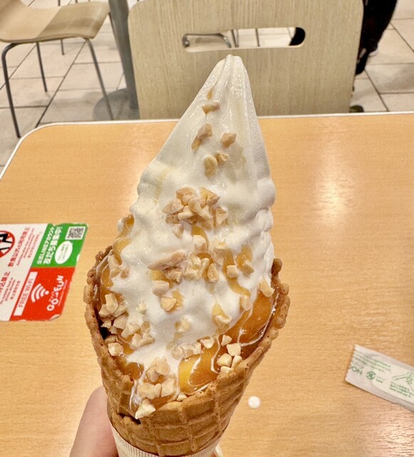 マザー牧場 カフェアンドソフトクリーム 東京ドームシティ店 （マザー