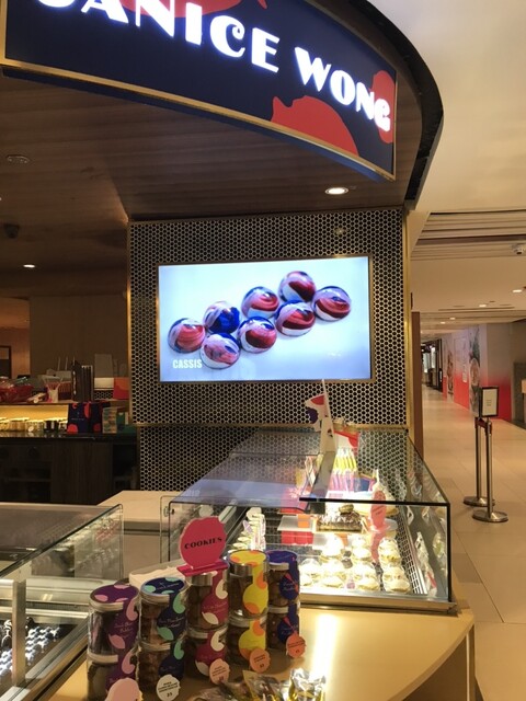 秋分の日明けのシンガポール弾丸旅行⑿ジャニス•ウォン』by ahiru547