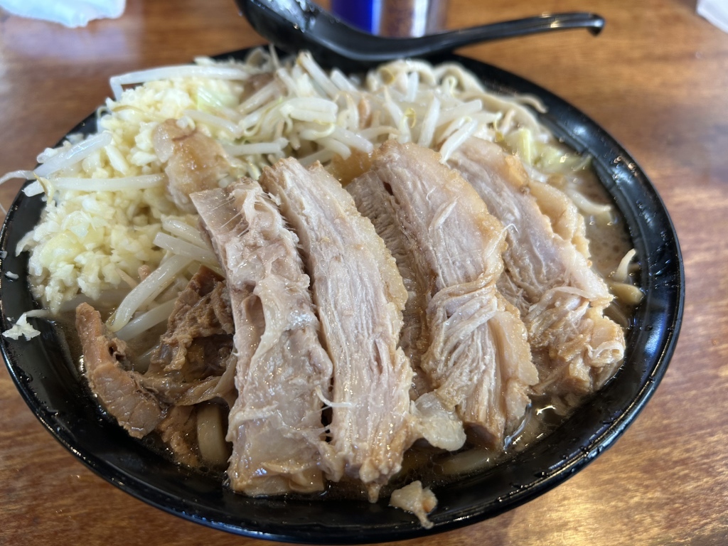 写真 : ラーメン二郎 会津若松駅前店 - 会津若松/ラーメン | 食べログ