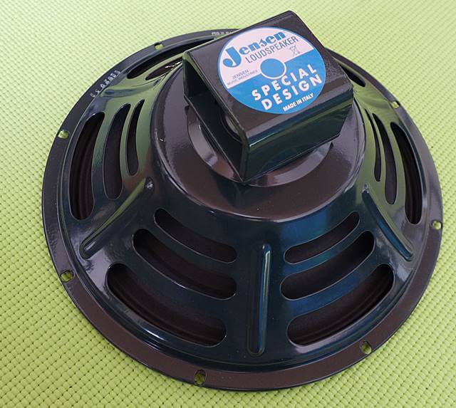 アルニコスピーカーってどんな音？～Cornell Romany Plusのスピーカー