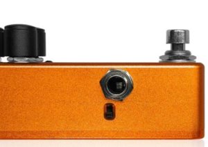 Marigold Orange OverDrive～2つのモードをもつオーバードライブ