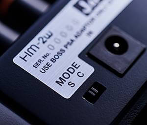 BOSS HM-2W～一時期エリック・クラプトンも使っていたBOSSの