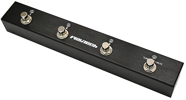 PLAYTECH PLS-100 Loop Switcherはコンパクトでシンプルなループ