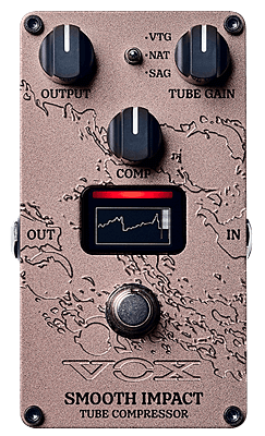 VOX コンプレッサーカタログ | エフェクター大全集