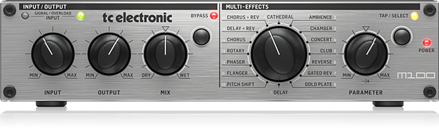 TC ELECTRONIC マルチエフェクターカタログ | エフェクター大全集