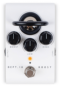 BLACKSTAR 歪みエフェクターカタログ | 歪みエフェクター図鑑