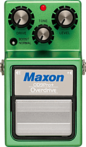 MAXON 歪みエフェクターカタログ | 歪みエフェクター図鑑