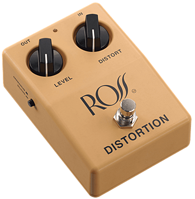 ROSS 歪みエフェクターカタログ | 歪みエフェクター図鑑