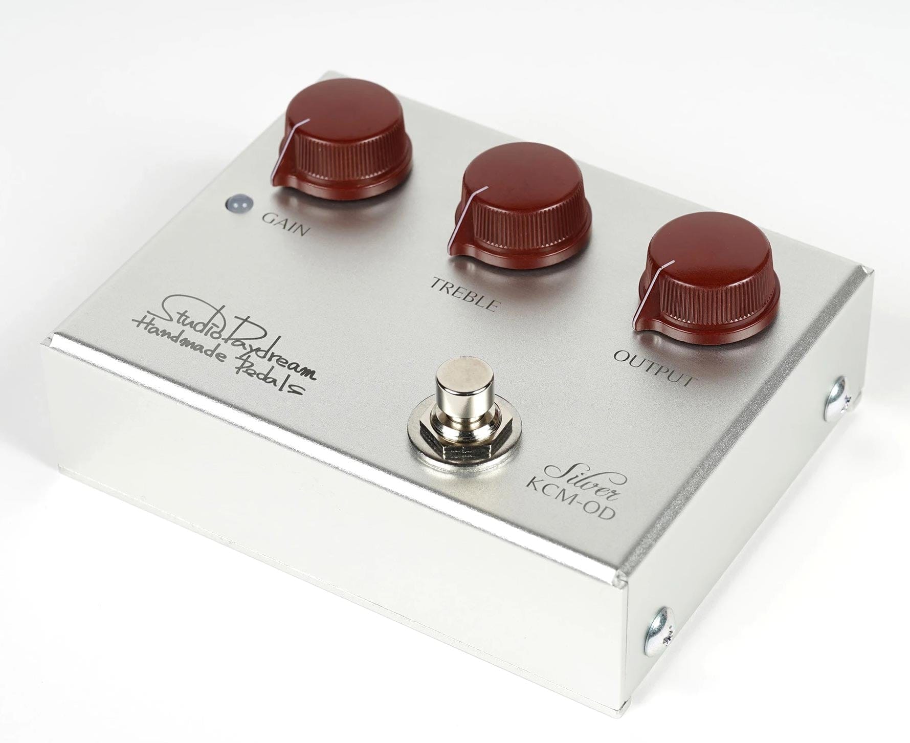 Studio DayDream KCM-OD Silver V10 – These Go To 11