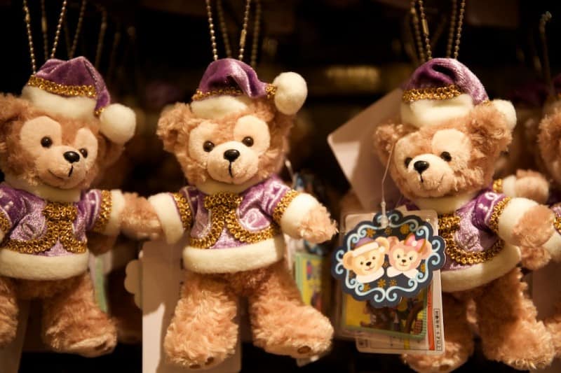 Our Favourite Duffy Christmas Merchandise 2014