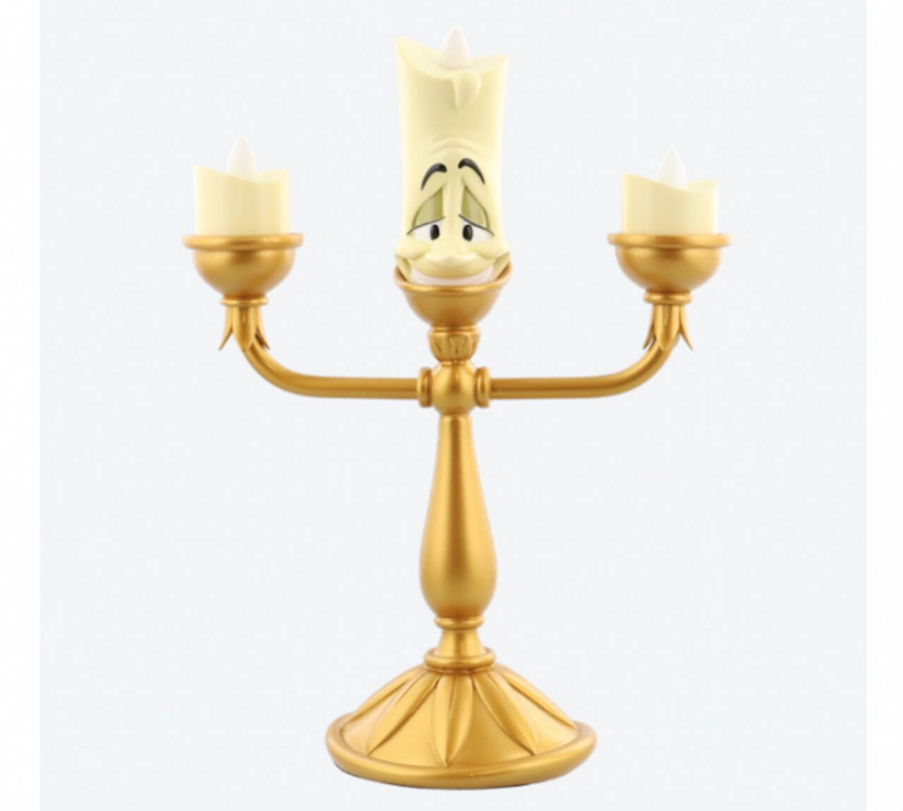 ディズニー】待望！ルミエールのルームライトが販売開始 4月1日