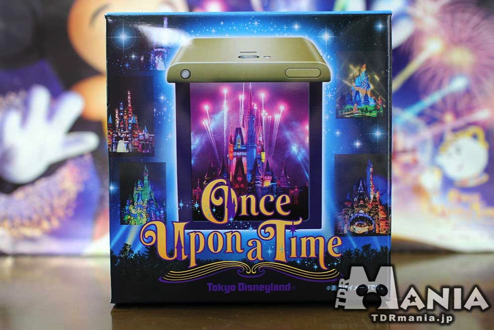 ハコビジョンでワンスが自宅で楽しめる！TDLで販売スタート 実物を徹底