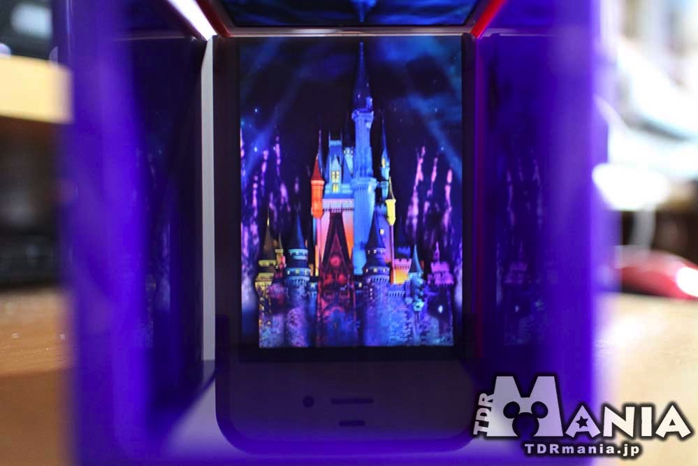 ハコビジョンでワンスが自宅で楽しめる！TDLで販売スタート 実物を徹底