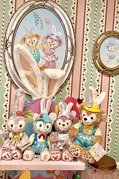 上海ディズニーのイースターグッズ2019☆