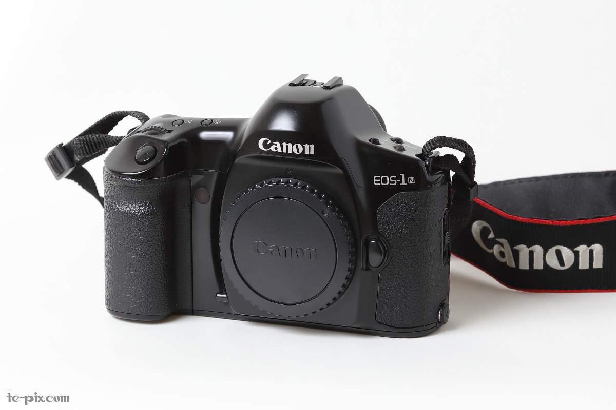 フィルム、ノスタルジック。（EOS-1Nの使い方） | てぴっくす