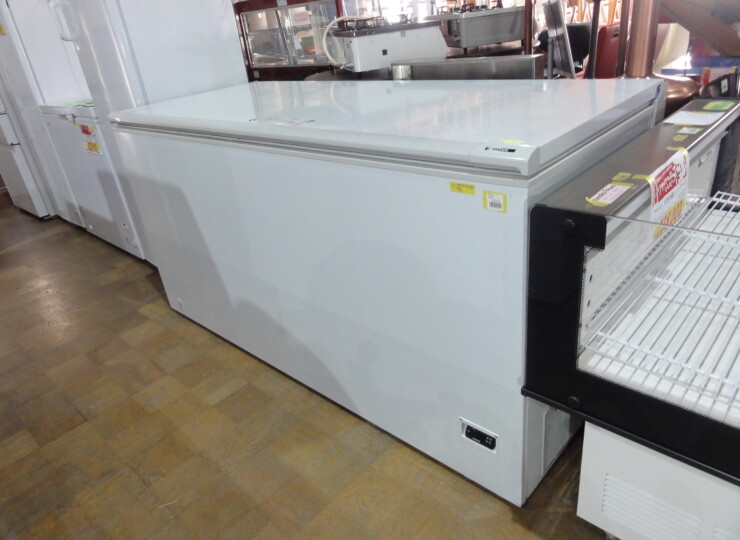 橿原店 サンデン 冷凍ストッカー 2021年製 W1781mm | 奈良の厨房機器