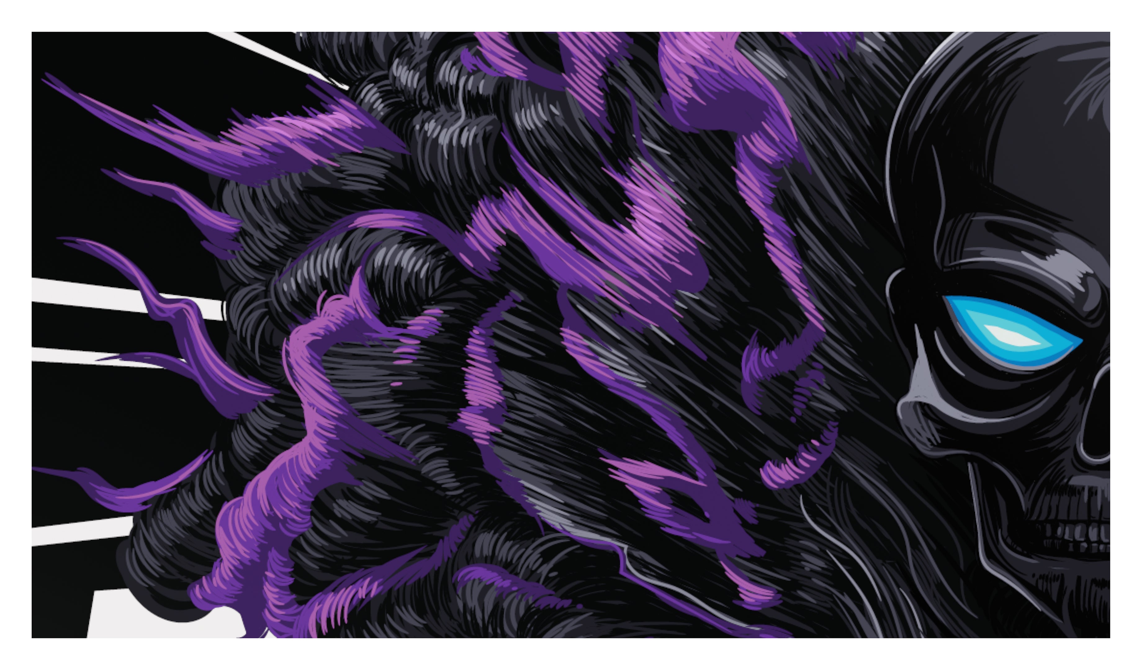 Cataclysm Glass Pad - Limited Edition – Tenta-X