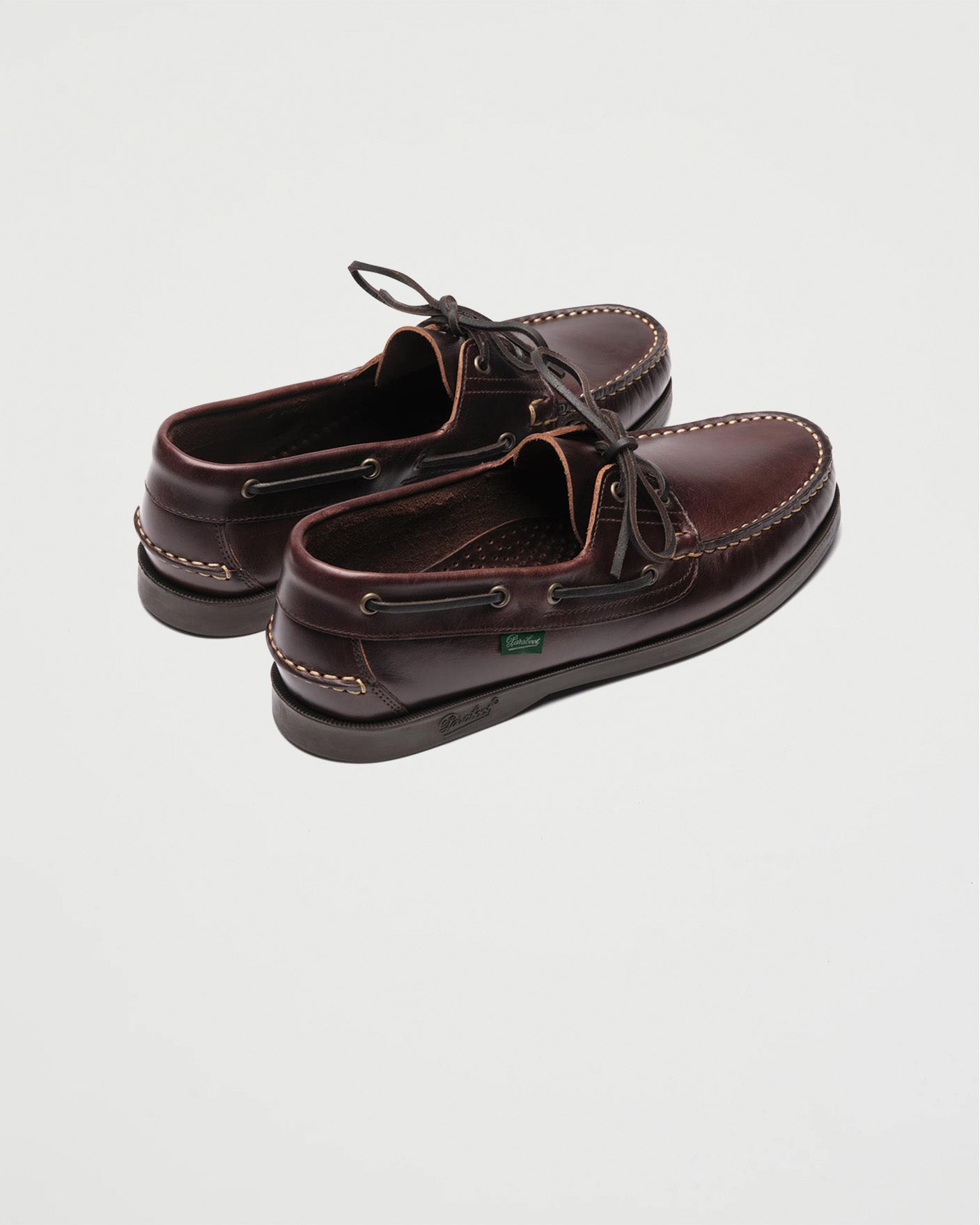 Paraboot – Barth America – Tenue de Nîmes