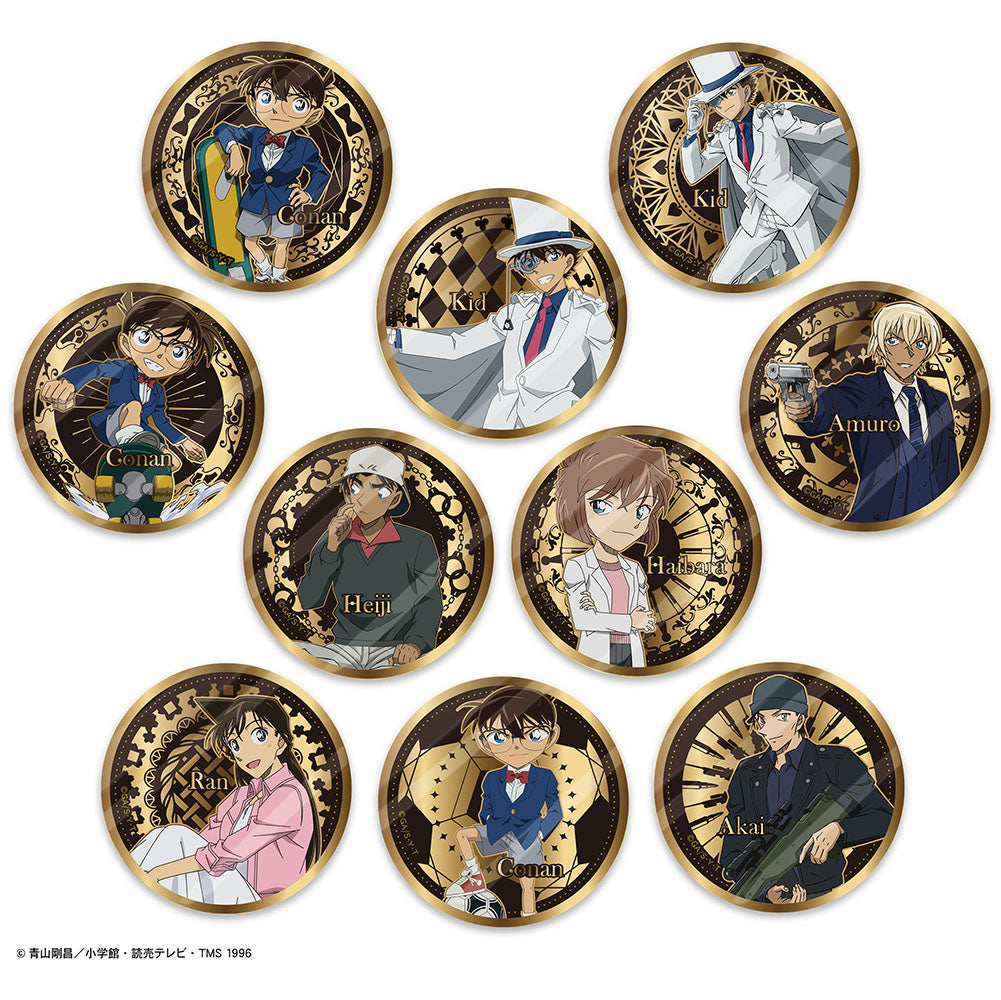 名探偵コナン / 金バッジ vol.1 – テンヨーストア