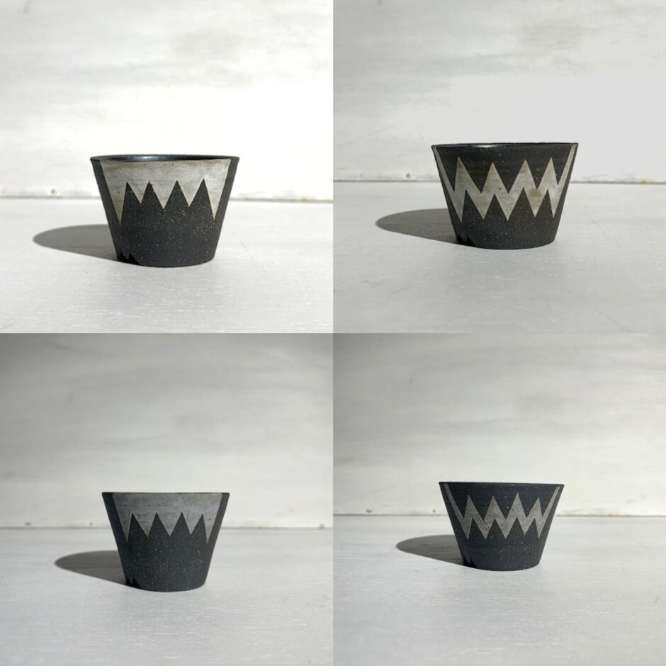 インビシブルインク鉢invisible invisible ink Rock Pot (検