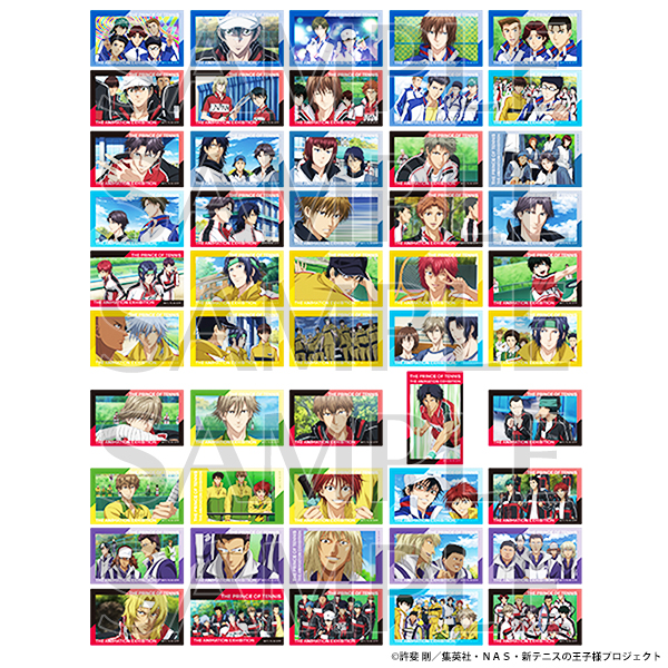 テニスの王子様 レアカード50枚 セット テニスの王子様 レアカード50