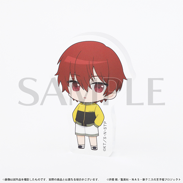 ころっと／季楽靖幸 | アニメ テニスの王子様展