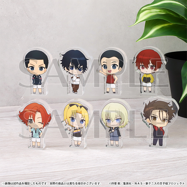 ころっと／季楽靖幸 | アニメ テニスの王子様展