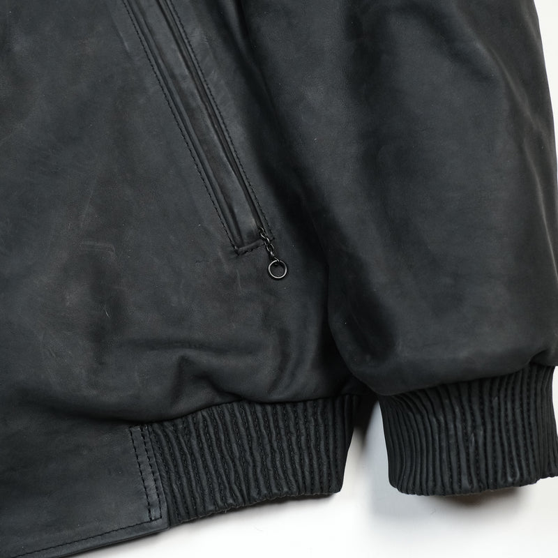 C`MAN Zipped Parka: SJ02 | Tenjin Works – 天神ワークス