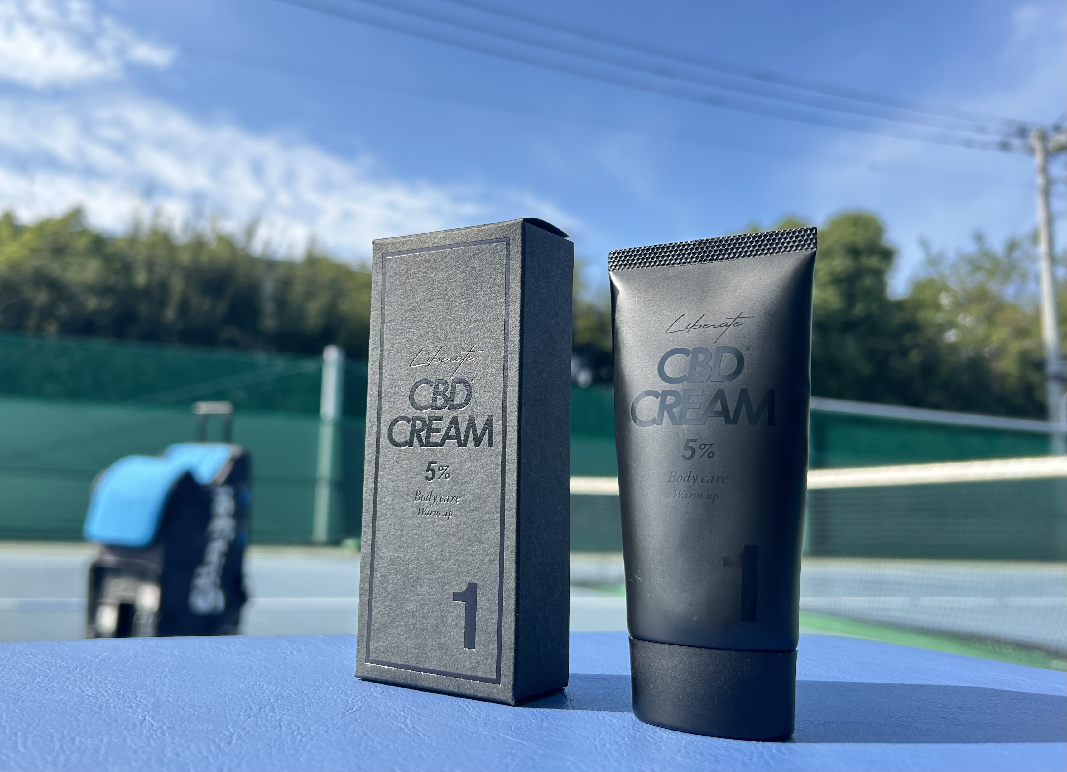 Fukkyの独り言】Liberate CBD 5% クリームの詳細とお薦めの使い方を