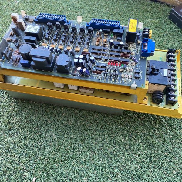 FanucサーボドライブアンプA06b-6058-H006 CNCマシン用 – TENNOMACHINE