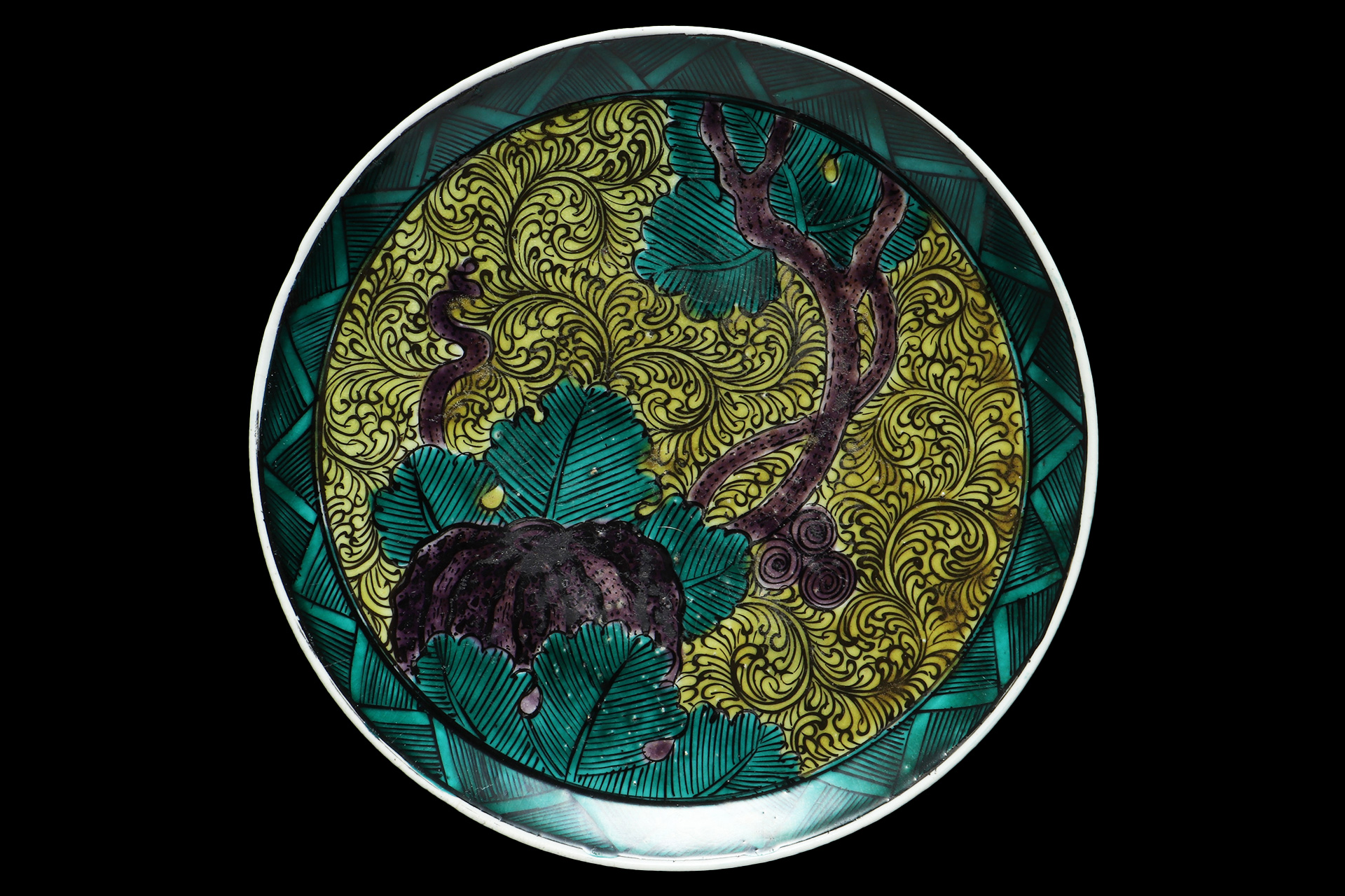 古九谷様式 - 天平堂（TENPYODO）