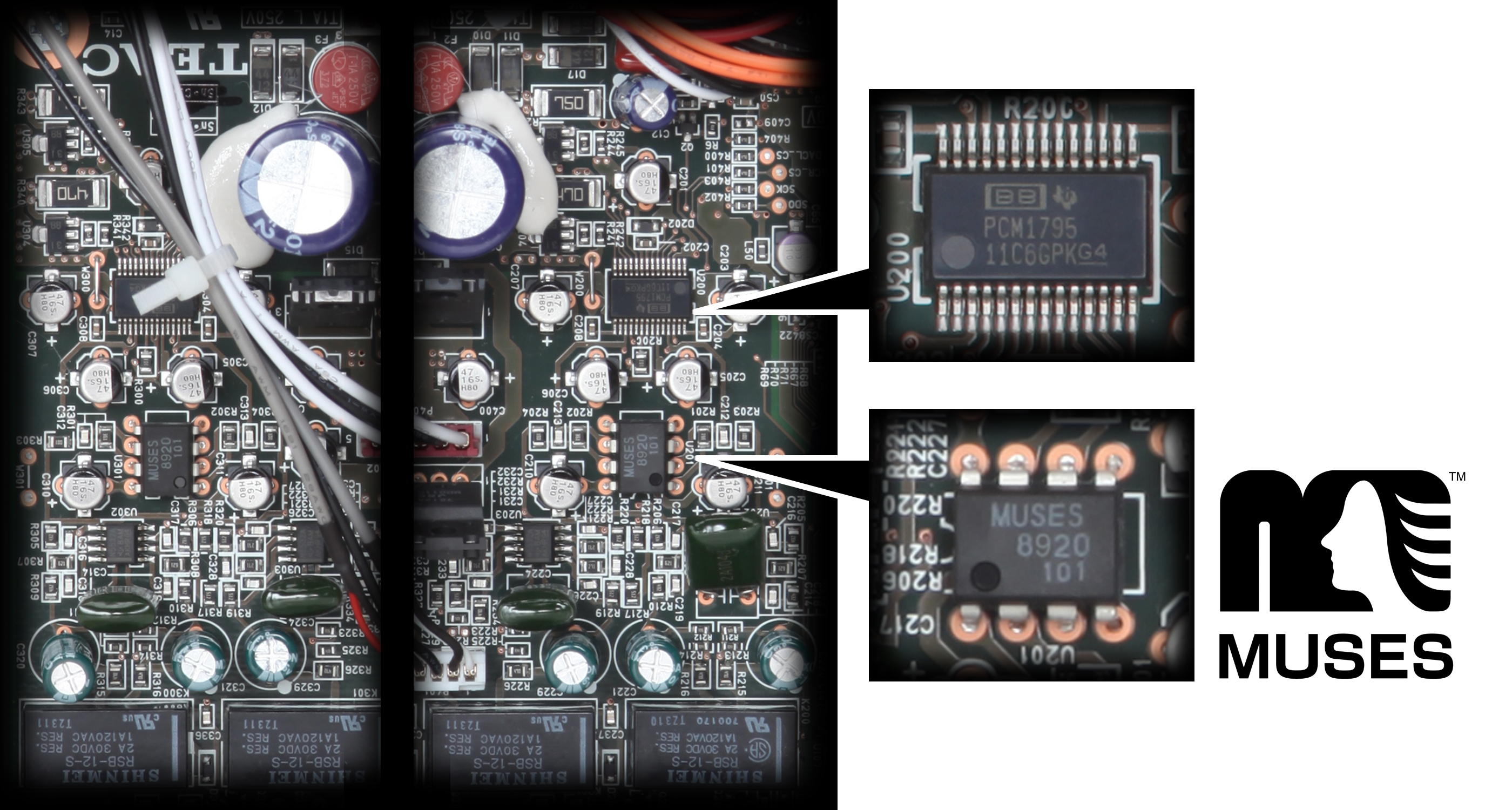 UD-H01 | FEATURES | TEAC | International Website